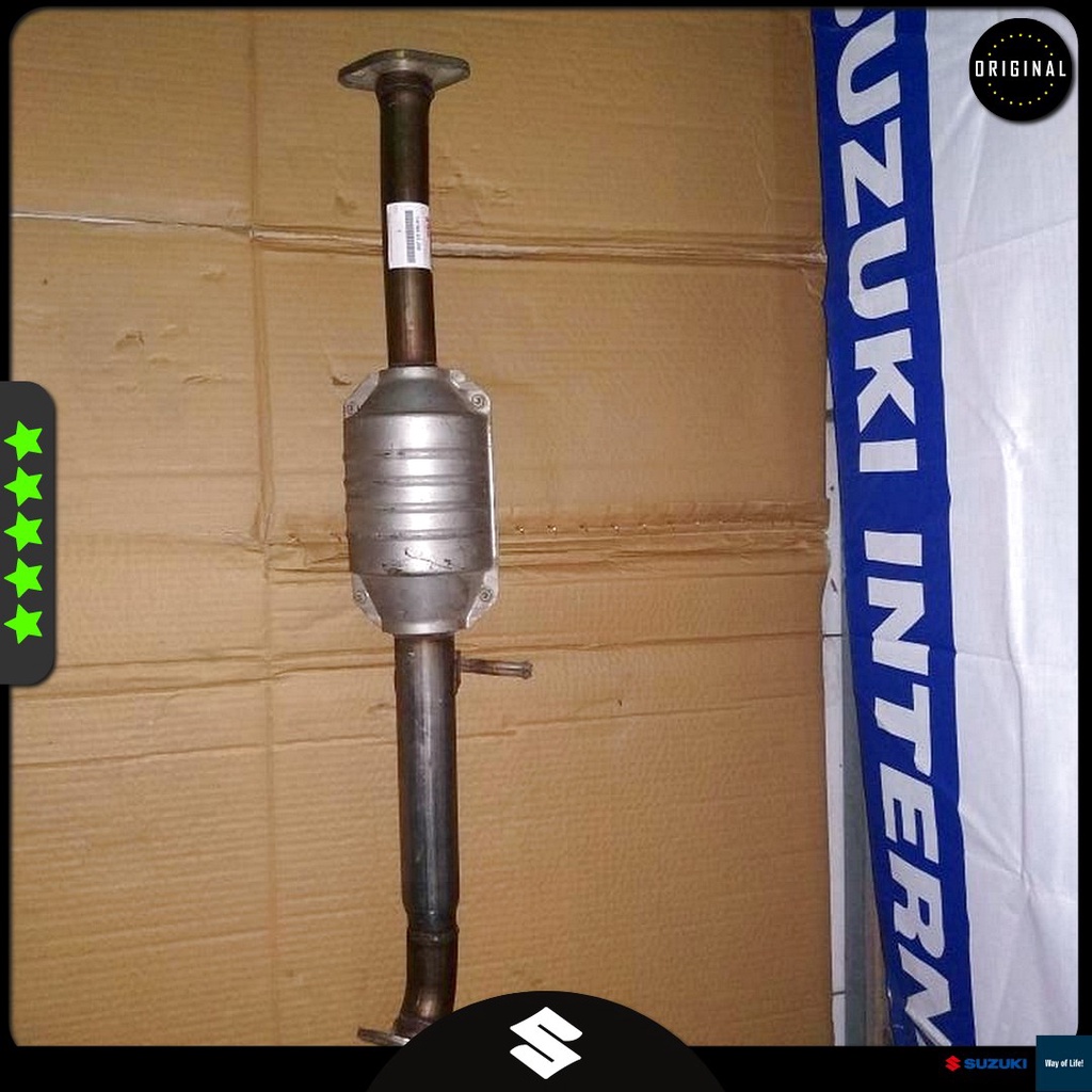 Jual 1419061J00 Pipe Exhaust Pipa Knalpot Suzuki Apv Spare Part Mobil