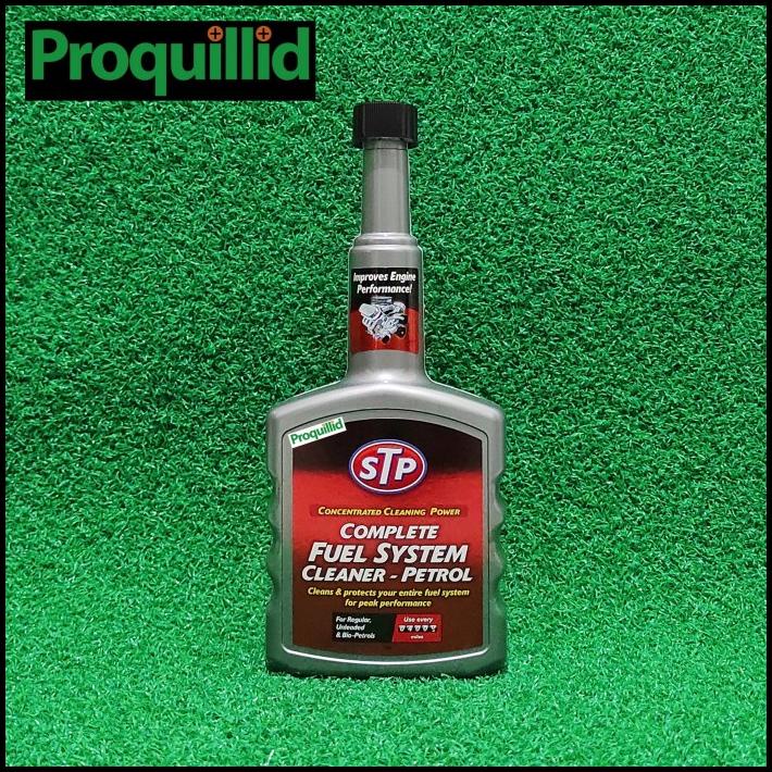 Jual Stp Complete Fuel System Cleaner Petrol Pembersih Ruang Bakar