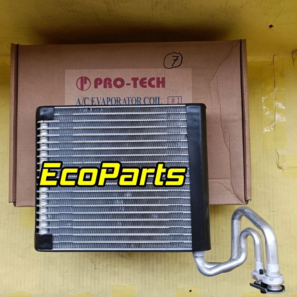 Jual Coil Evaporator AC Honda CRV Gen 2 Tahun 20032007 Merk ProT