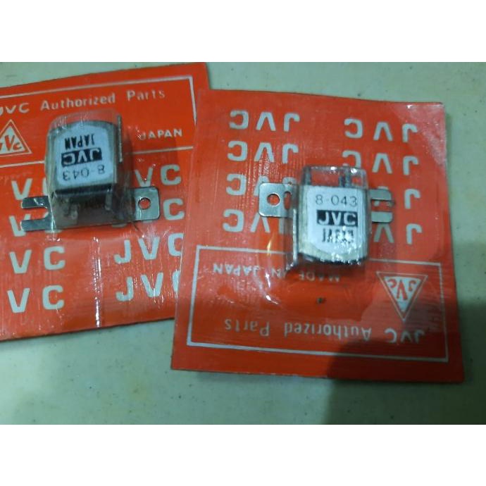 Jual HEAD TAPE DECK KASET NOS JVC MADE IN JAPAN. 2605 Shopee Indonesia