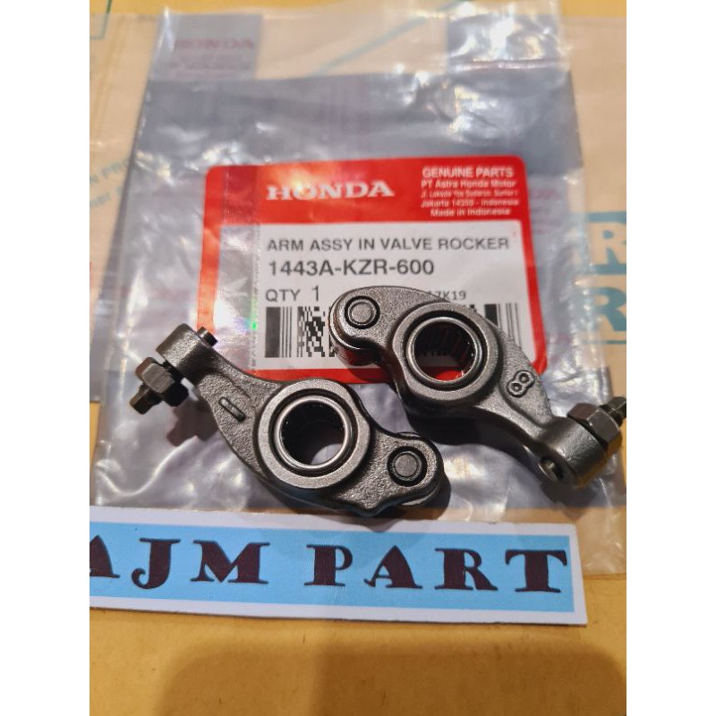 Jual Platuk Rocker arm Vario 125 Fi KZR IN Dan EX Shopee Indonesia