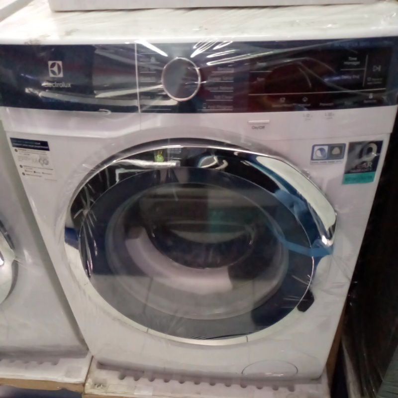 Jual mesin cuci front loading Electrolux EWF1042BDWA 10KG Shopee