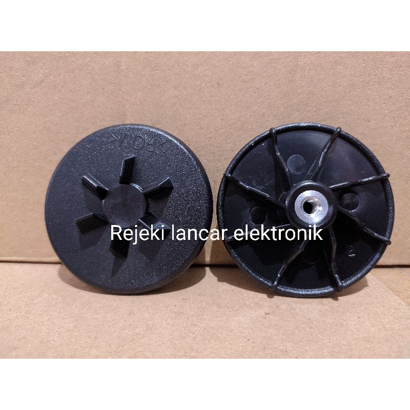 Jual Gear konektor mesin blender National Shopee Indonesia