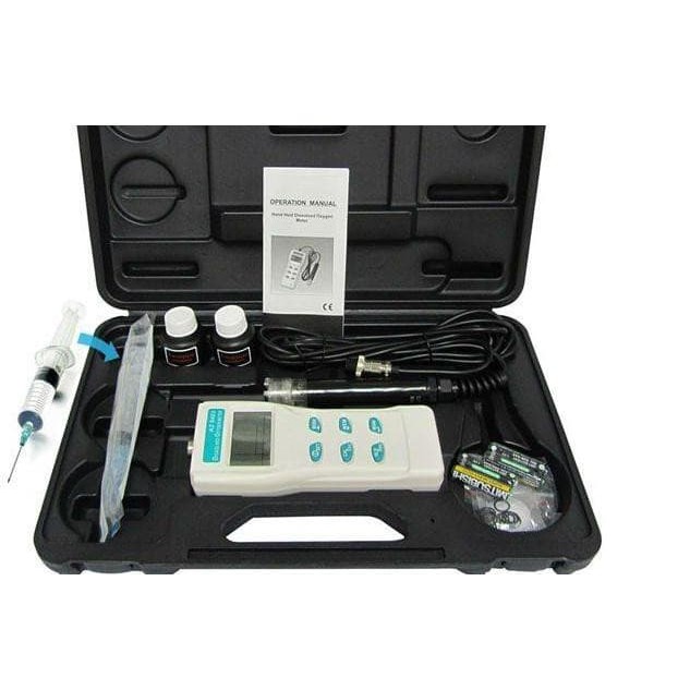Jual SPECIAL SALE Dissolved Oxygen Meter DO Meter AZ 8403 Shopee