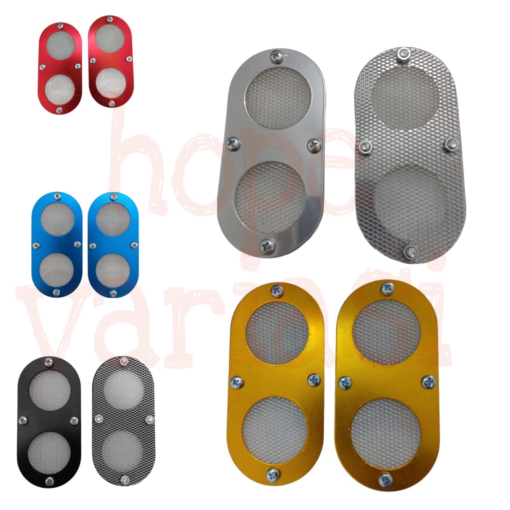 Jual DIFFUSER AIR VENTILATOR UDARA ALL MOTOR NMAX XMAX AEROX LEXI PCX