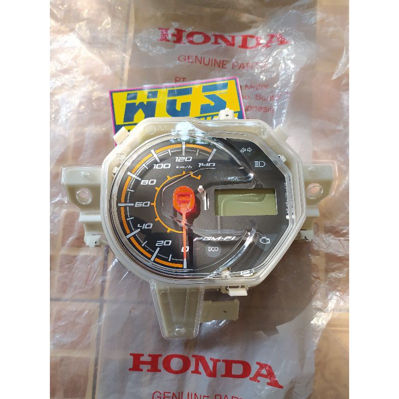 Jual Speedometer Speedo Spido Kilometer Beat Fi ESP ECO Original Baru