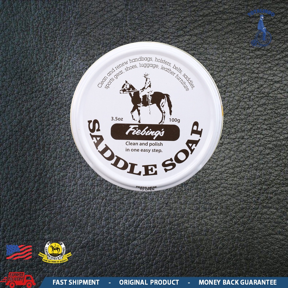 Jual Fiebing's Saddle soap Fiebings Leather Cleaner Sabun khusus