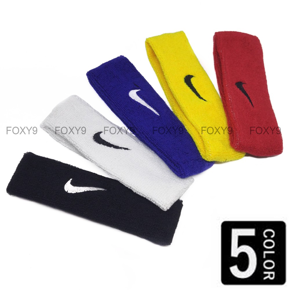 Jual HEADBAND SPORT / HAIRBAND SPORT OLAHRAGA TEBAL PRIA WANITA