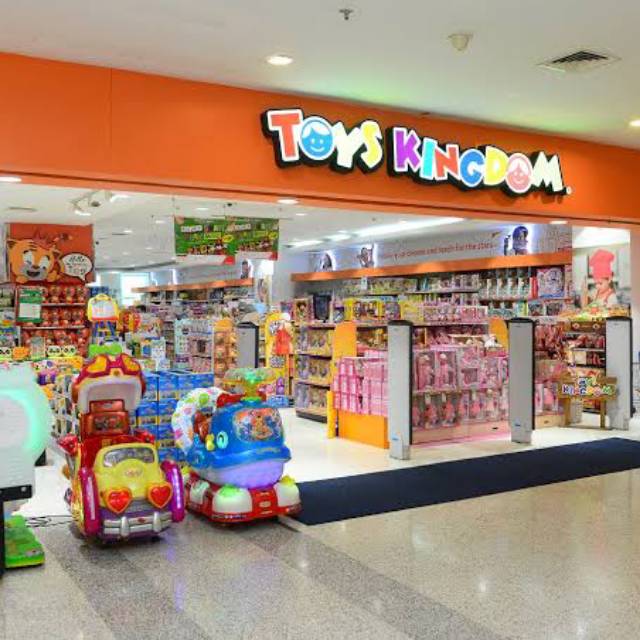 Jual Paket Toys Kingdom Shopee Indonesia