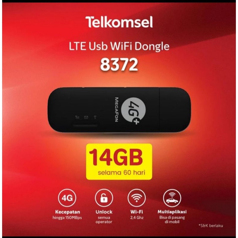 Jual MODEM HUAWEI E3372 / USB MODEM HUAWEI DUAL SLOT ANTENA E3372 USB