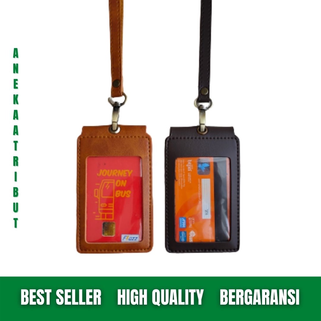 Jual NAME TAG KULIT, NAME TAG HOLDER KULIT, ID CARD HOLDER,NAME KULIT