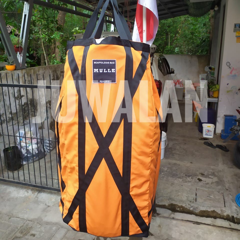 Jual MULLE Canvas Lifting Bag Scaffolding Bag LARGE Jumbo Bag