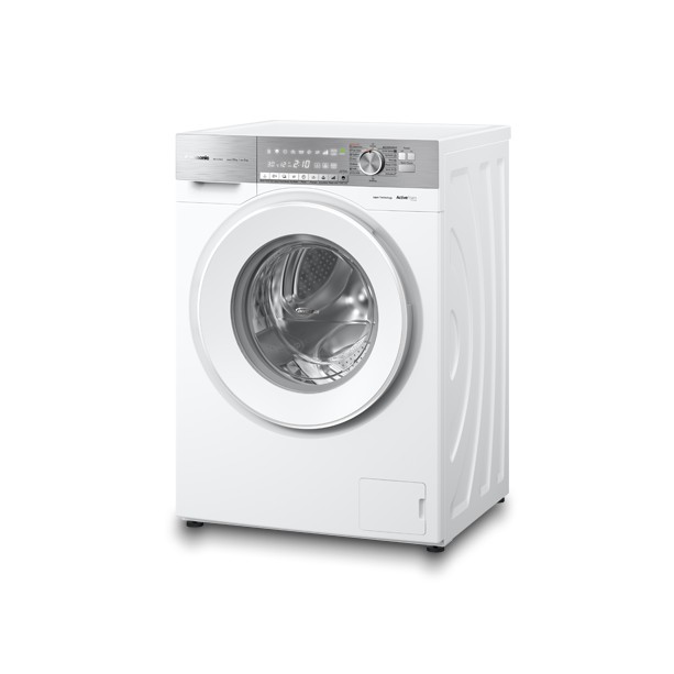 Jual PANASONIC FRONT LOADING WASHER DRYER 6Kg NAS106X1 Shopee Indonesia