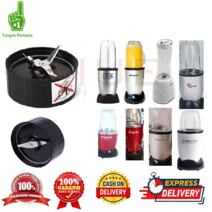 Jual Mounting pisau blender Sharp, krisbow, mix , primacook, aragawa