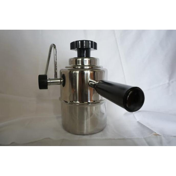 Jual Bellman Stovetop Steamer Milk Frother (CX25S) Shopee Indonesia