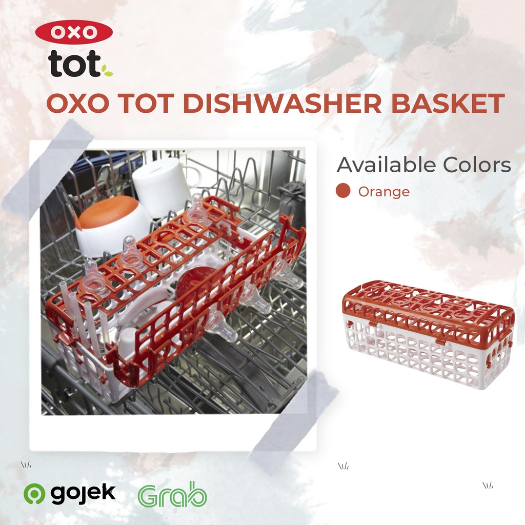 Jual OXO Tot Dishwasher Basket Shopee Indonesia