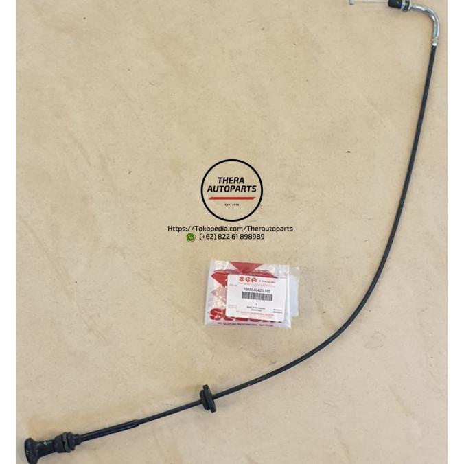 Jual Kabel Choke Cable Suzuki Jimny/Katana/Sierra/Caribian Original SGP
