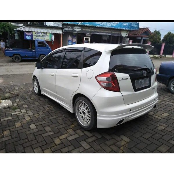 Jual bodykit Honda jazz ge8 Mugen ONGKOS KIRIMNYA MURAHH BOSSKU BODIKIT