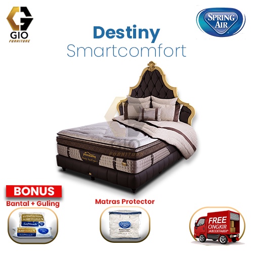 Jual Kasur Spring Air Destiny Smart Comfort / Spring Air Springbed