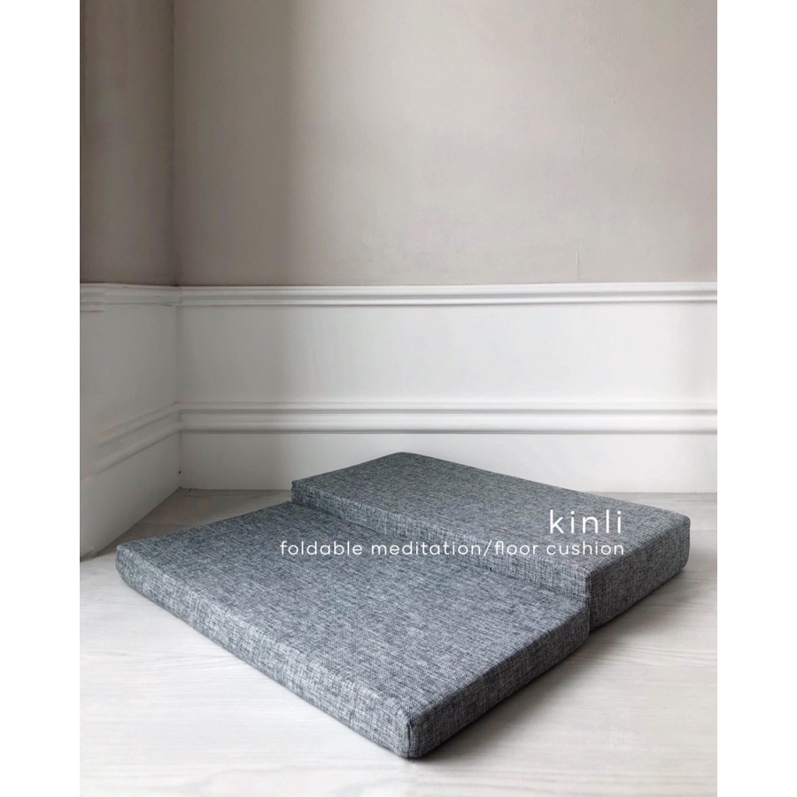 Jual foldable meditation cushion meditation pad alas duduk meditasi