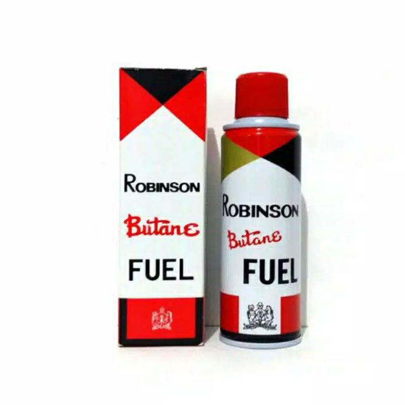 Jual Minyak Gas Robinson Butane 220 Gr Shopee Indonesia