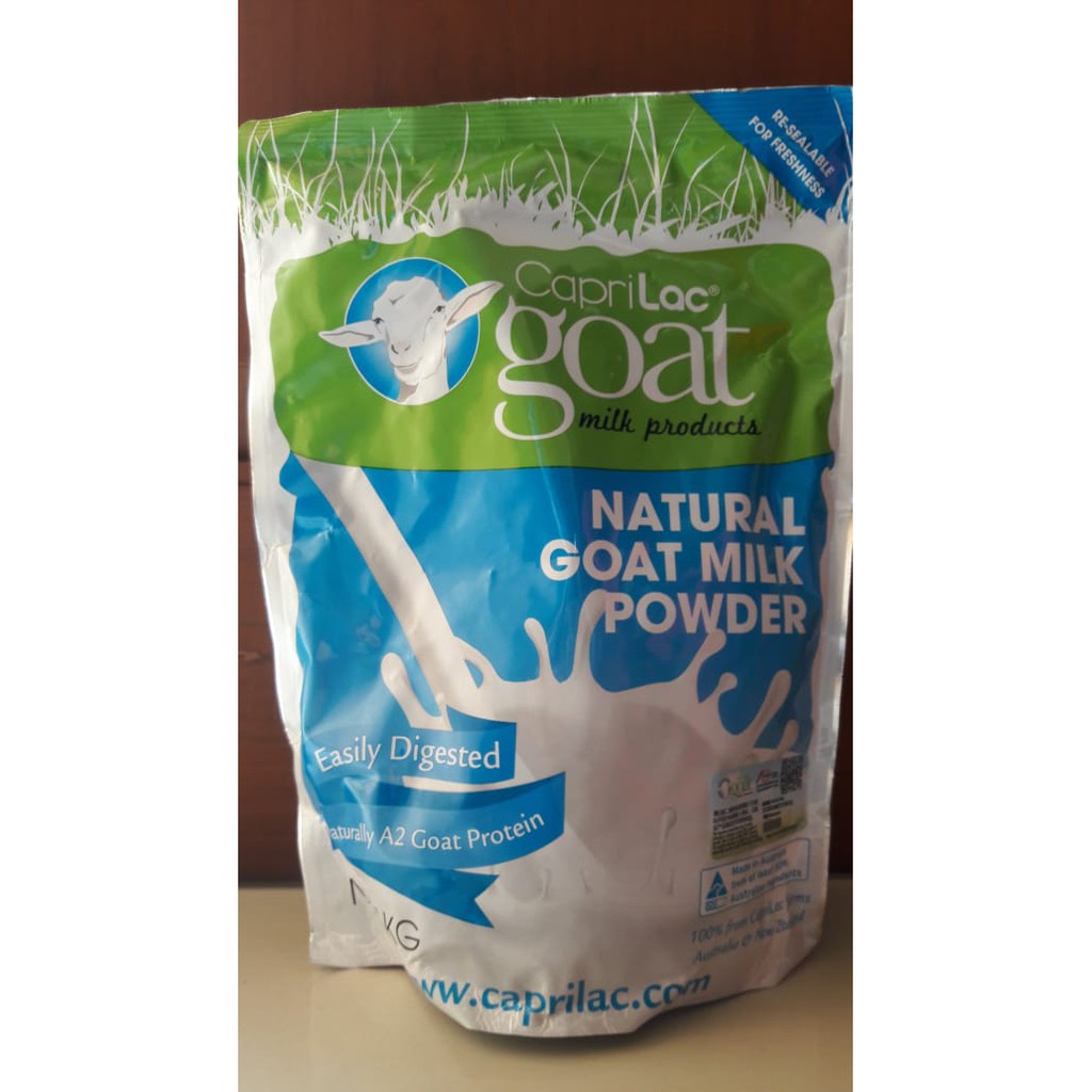 Fresh Goat Milk 1L Carton CapriLac®, 58 OFF