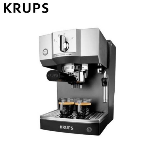 Jual KRUPS COFFEEESPRESSO MACHINE Shopee Indonesia
