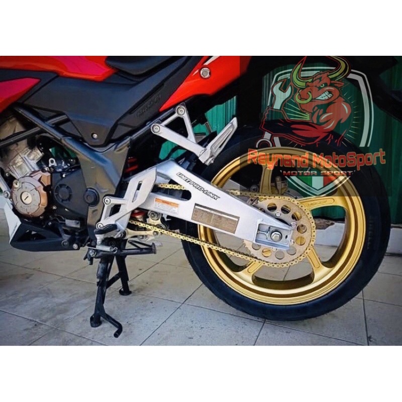Jual Swing Arm Cb150r new cb150r Arm Cbr150r facelift cbr 150 lokal