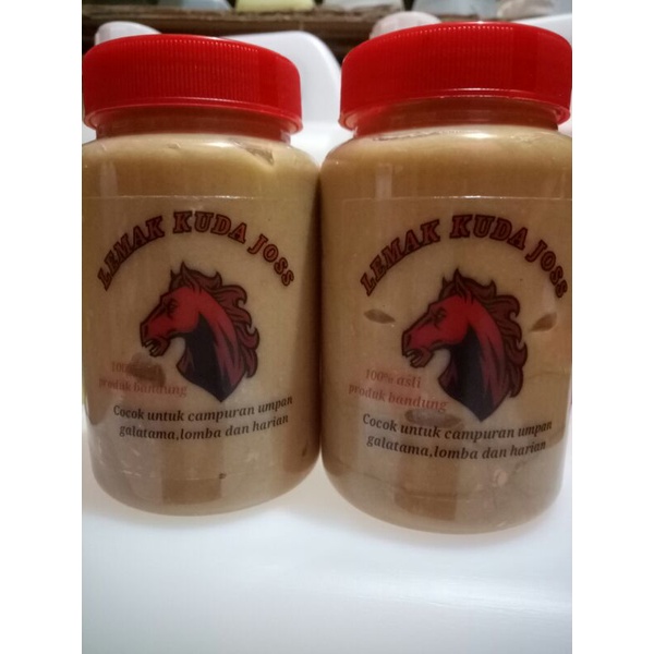 Jual Lemak kuda asli bandung 350gram dan 200gram Shopee Indonesia