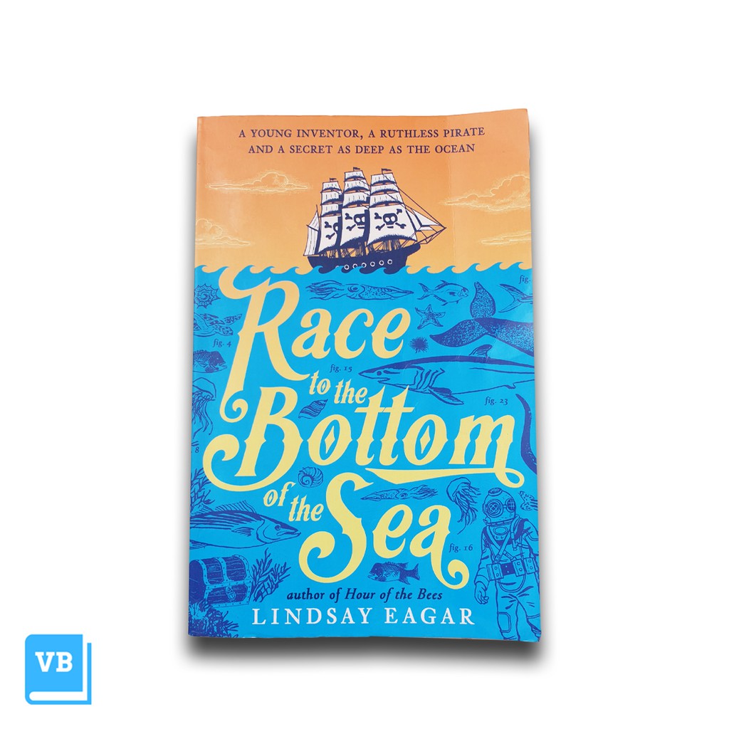 Jual Race To The Bottom Of The Sea (Original) Shopee Indonesia