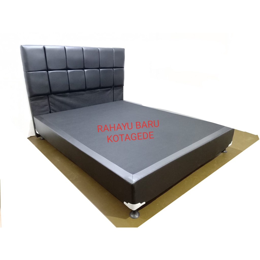 Jual Divan Springbed Alaska Divan Minimalis Divan Divan springbed Jogja Shopee Indonesia