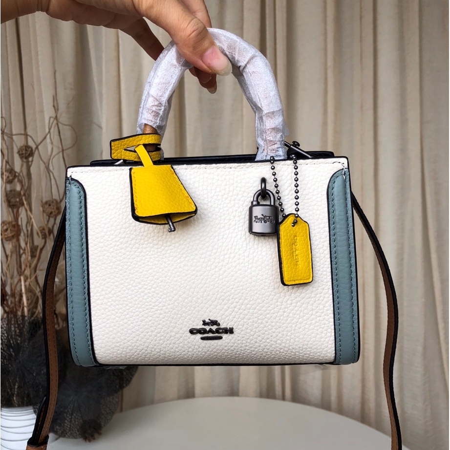 Jual COACH 1426 Original ( COD / Bisa Grab ) COACH MICRO ZOE CROSSBODY