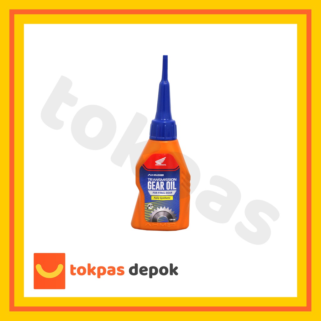 Jual Oli SCOOTER Gear Oil (120 ML) SYN 120 ML REP Shopee Indonesia