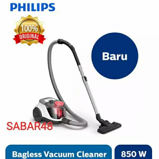 Jual Philips Vacuum Cleaner Xb2142 Bagless Vacuum Cleaner Store_Fadly