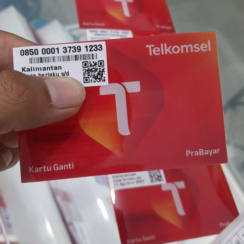 Jual Kartu Upgrade 4G TELKOMSEL exp 31/12/2024 Shopee Indonesia