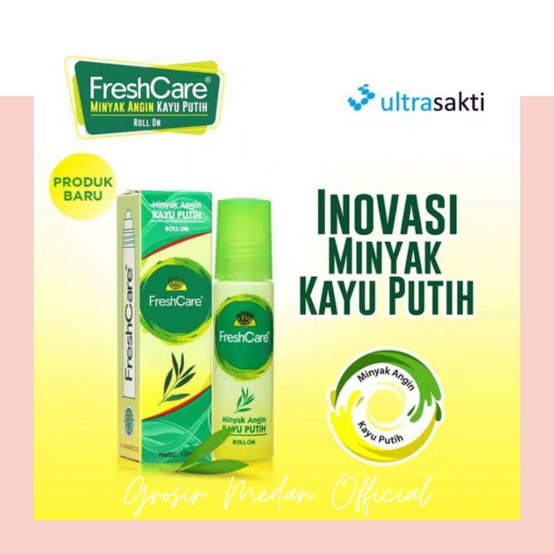 Jual FRESHCARE FRESH CARE MINYAK ANGIN AROMATIC WANGI AGNES MONICA