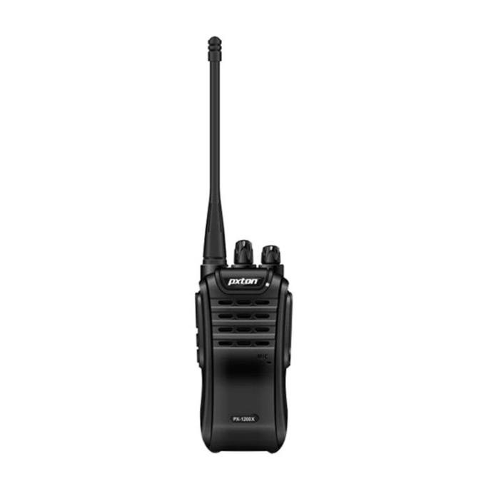 Jual Pxton 1200X Walkie Talkie Ht Made In Usa Original | Shopee Indonesia