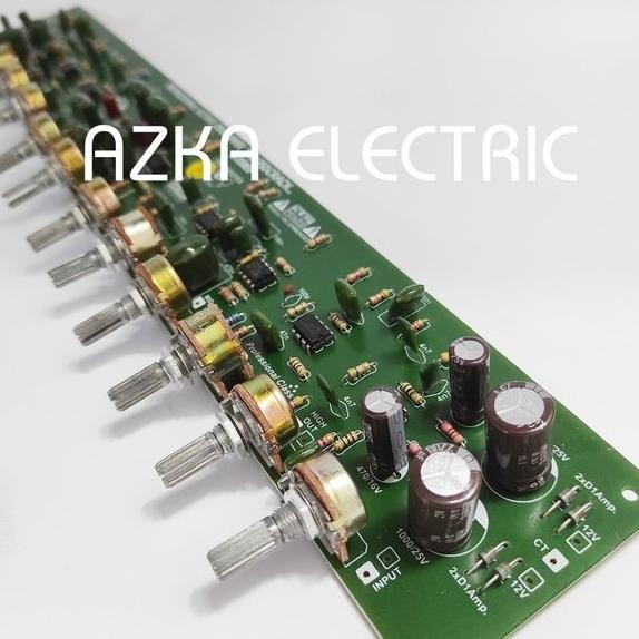 Jual Kit Crossover Aktif 4 Way Shopee Indonesia