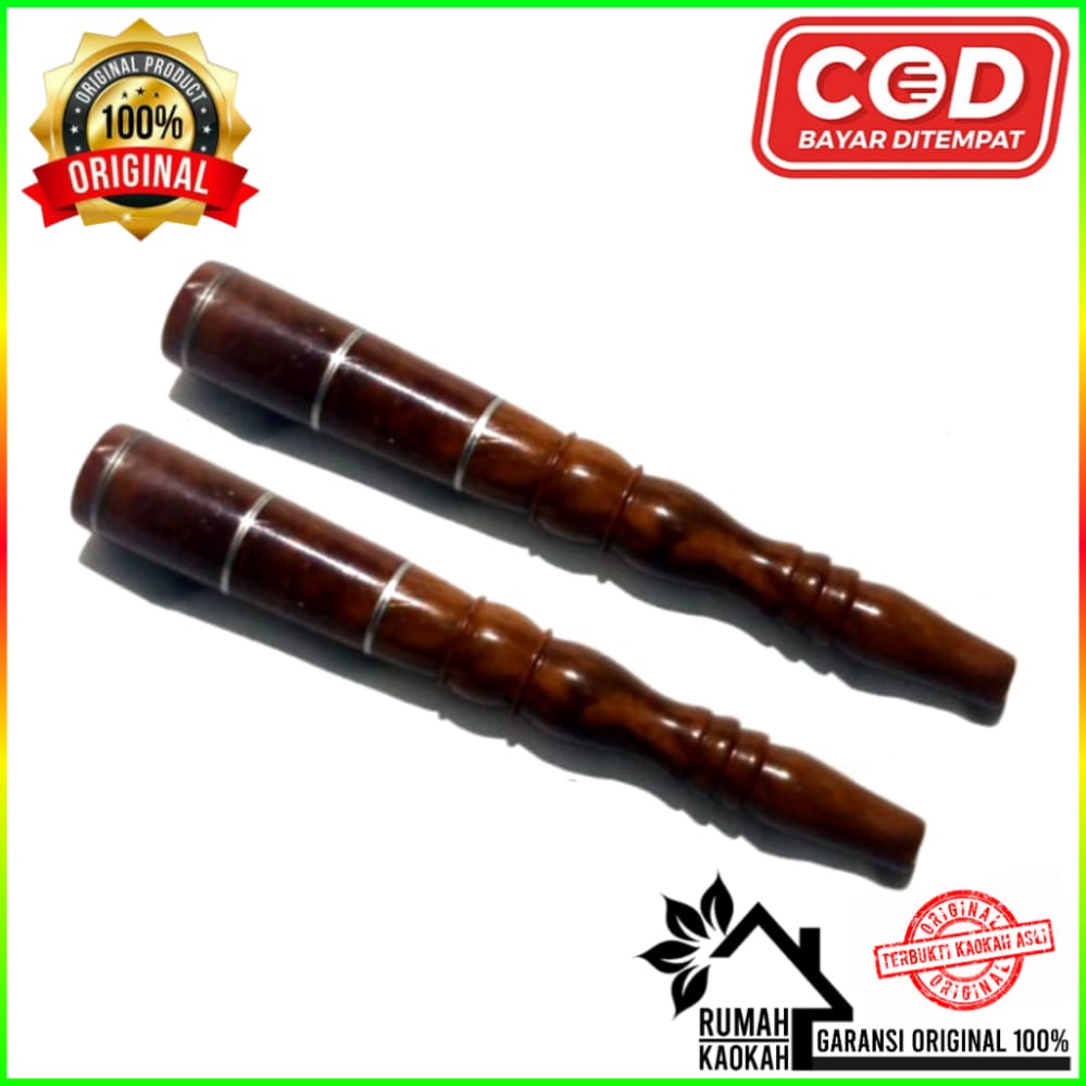 Jual Pipa Roko Kayu Kokka Kaokah Kaukah Kaoka Kokah Asli 100 Original