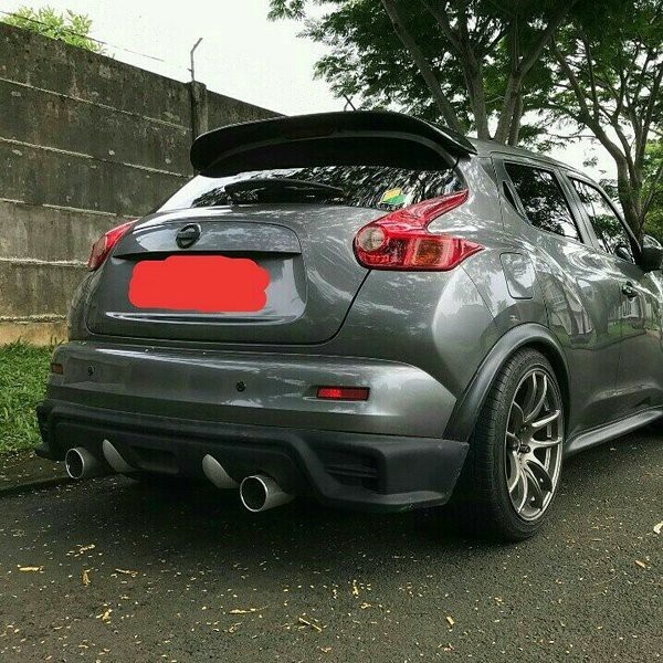Jual Bodykit Juke - Nissan Juke BEMPER bodykit Nissan Juke PROMO ewq