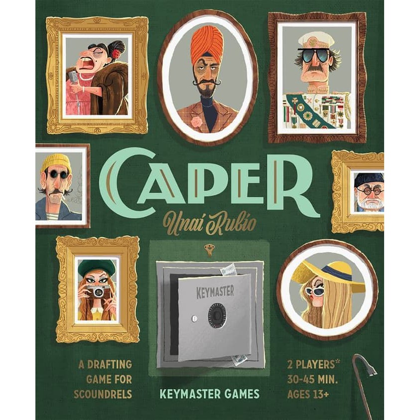 Jual Caper Board Game ( Original ) Shopee Indonesia