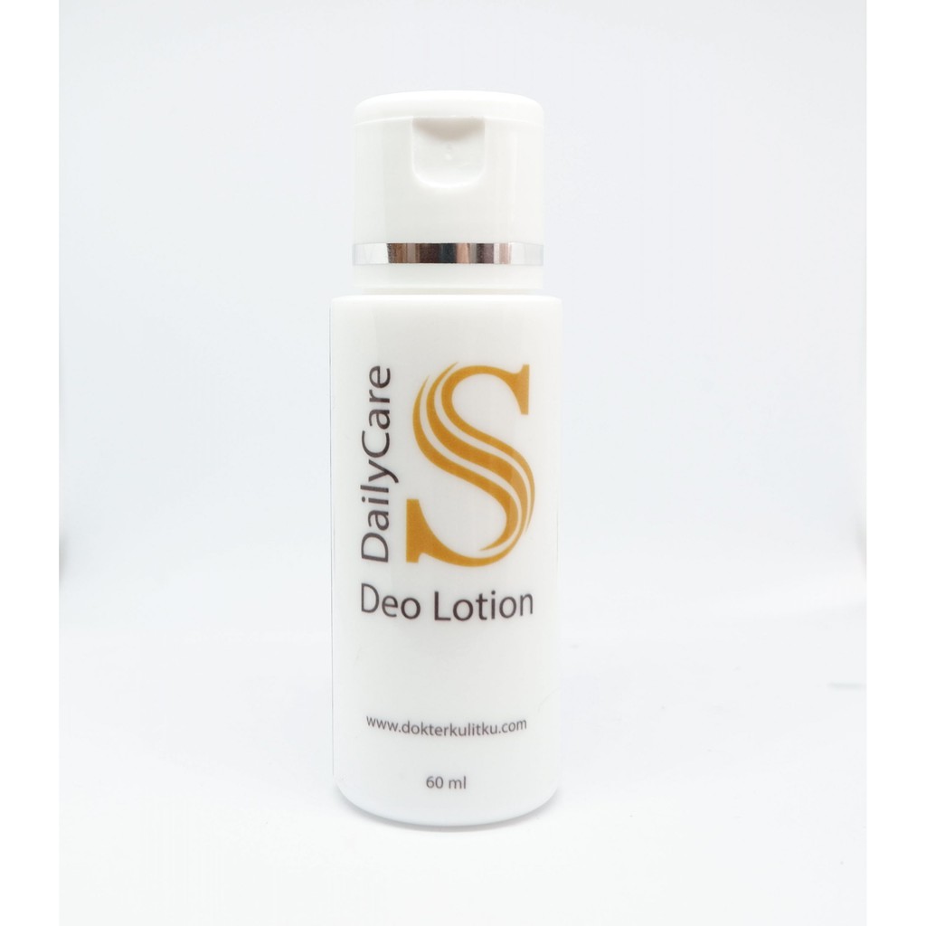 Jual Deo Lotion (60 ml) Shopee Indonesia