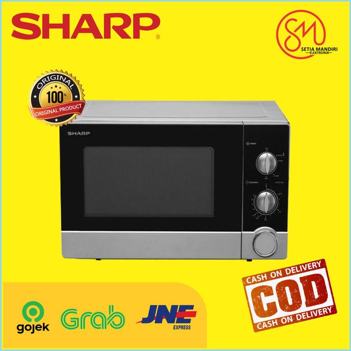Jual SHARP R21D0(S)IN Microwave Oven Shopee Indonesia