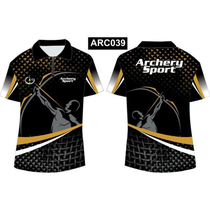 Jual JERSEY ARCHERY CUSTOM Shopee Indonesia