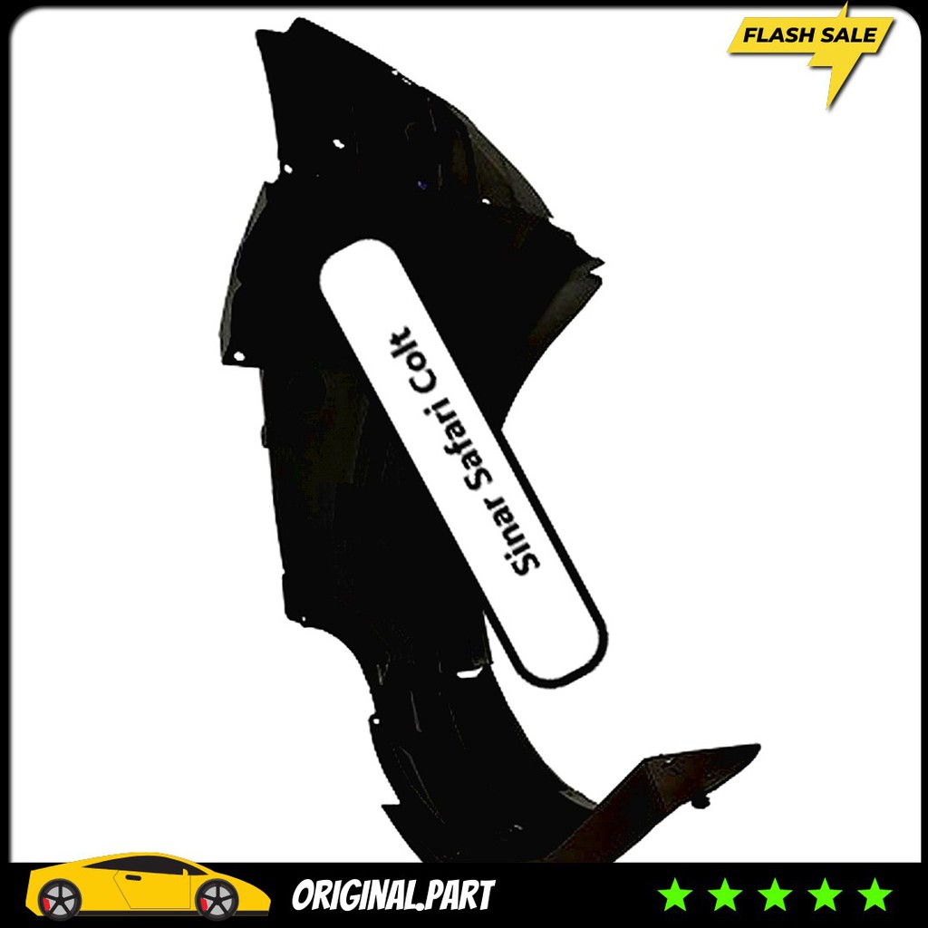 Jual Liner Front Fender Depan Suzuki New Baleno Original SGP Sebelah