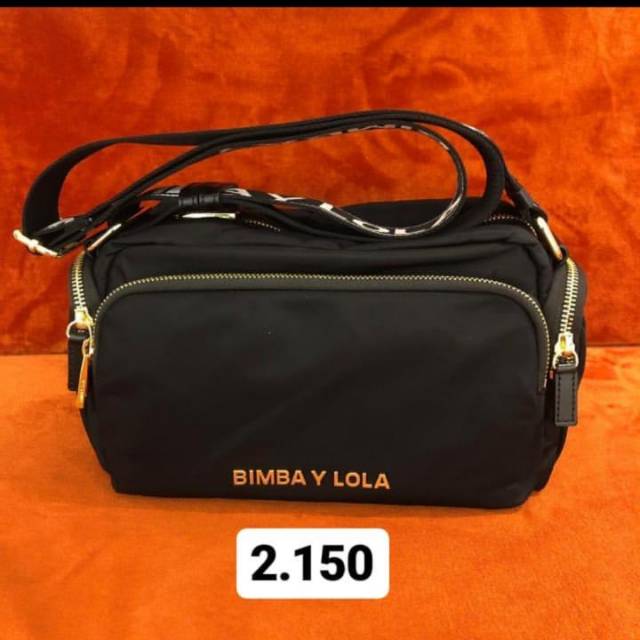 Jual Bimba Y Lola Medium Crossbody Bag Shopee Indonesia