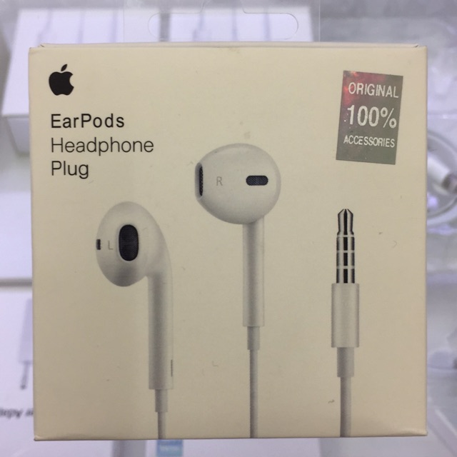 Jual EarPods Lightning Connector Shopee Indonesia