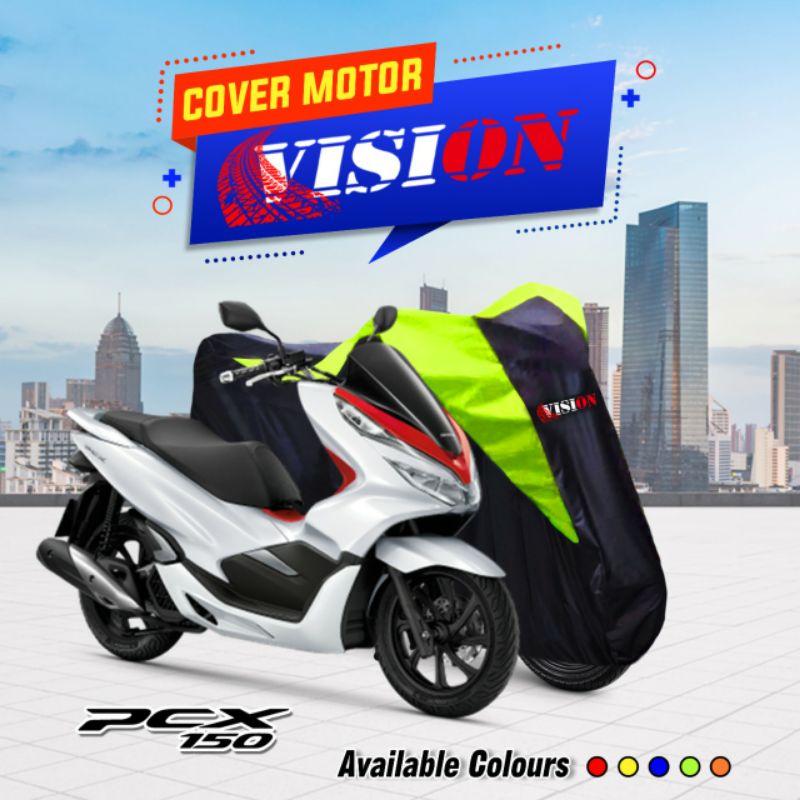 Jual sarung motor honda pcx jas motor honda pcx cover motor honda pcx