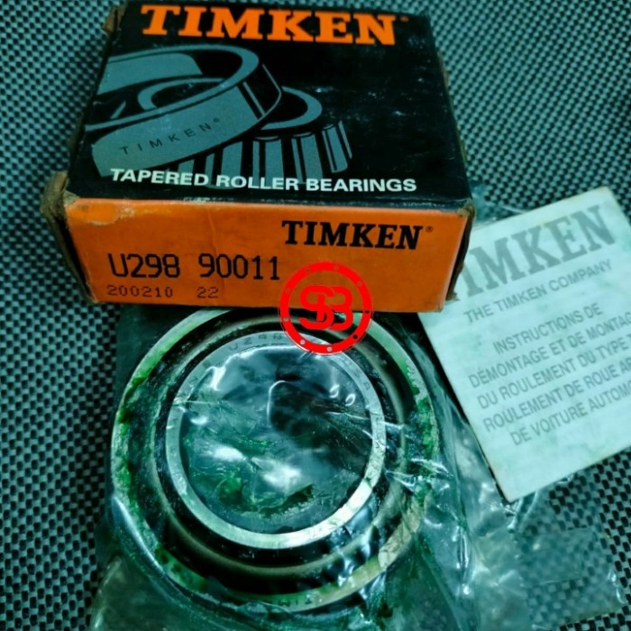 Jual HUB Wheel Bearing U29890011 TIMKEN ( Front Wheel Hyundai GETZ