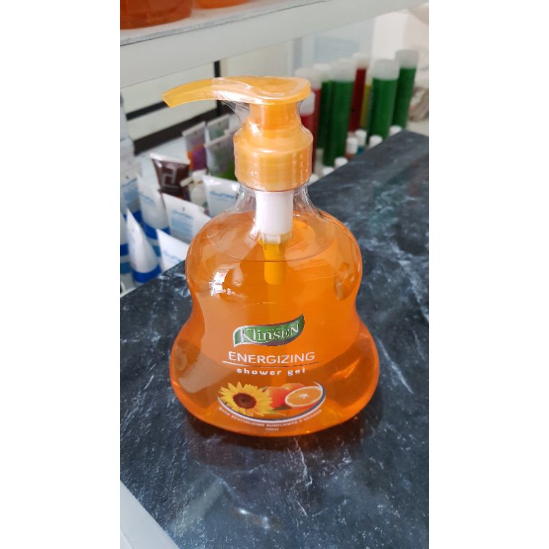 Jual Energizing Shower gel 1000 ml Shopee Indonesia